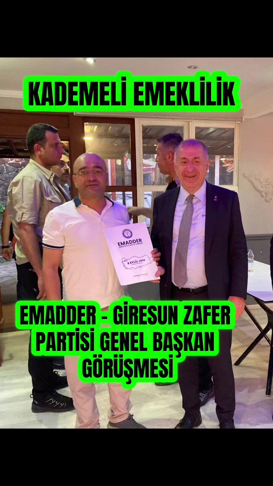 @KADEMELİ EMEKLİLİK-EMADDER