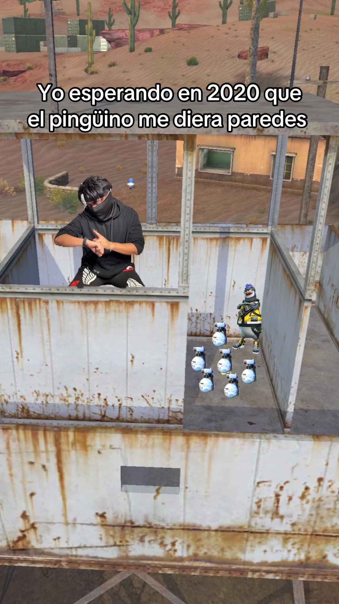 @Cuñado YT