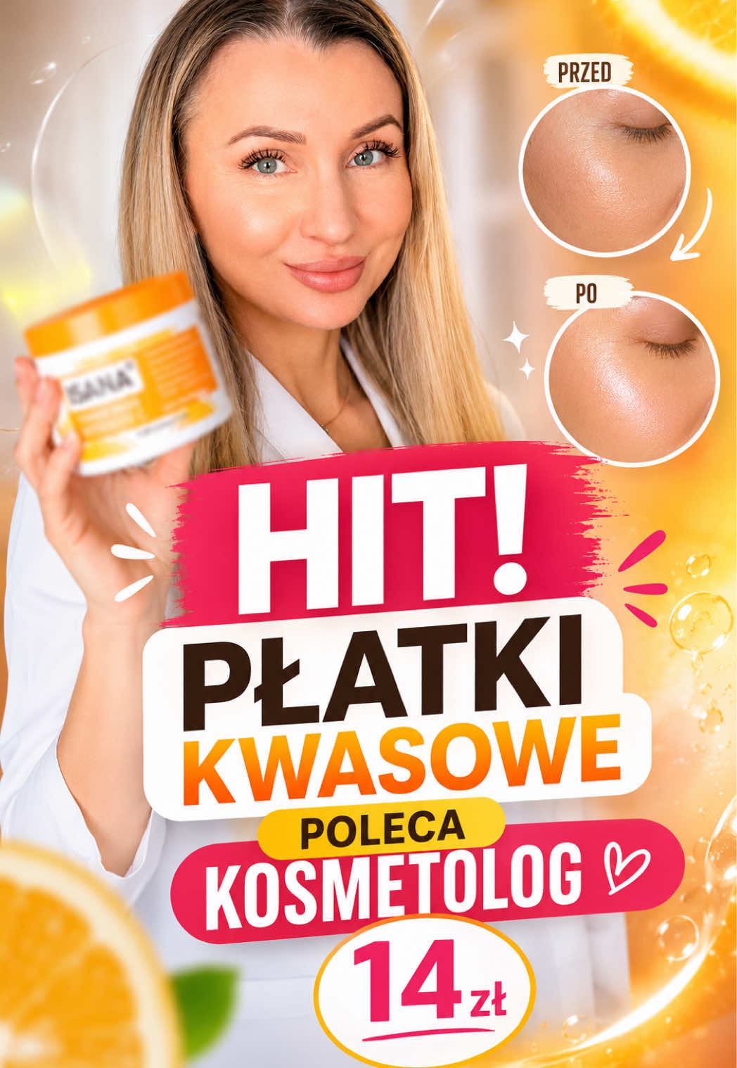 @MARTA BEDNARSKA•KOSMETOLOG