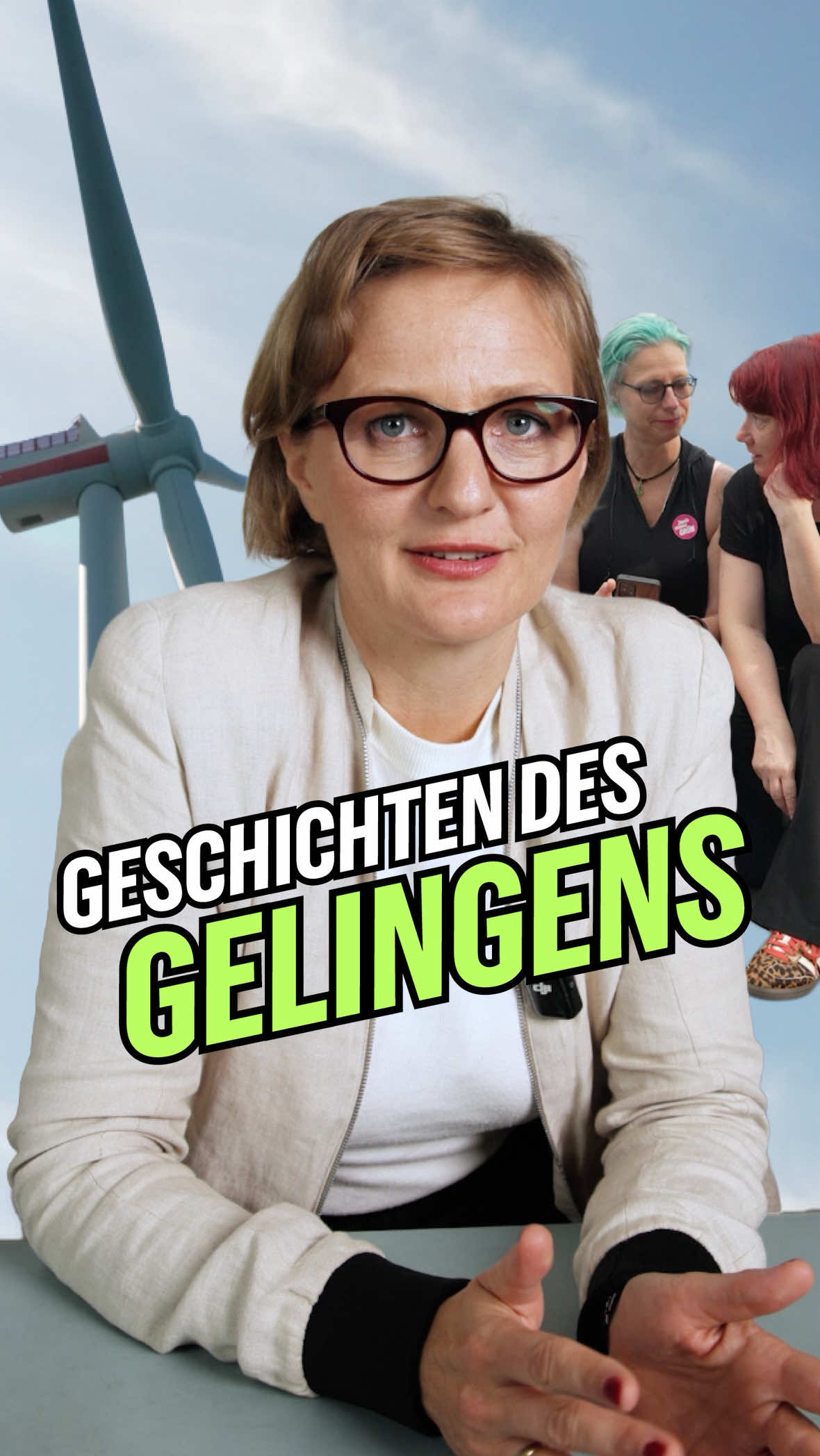 @Franziska Brantner