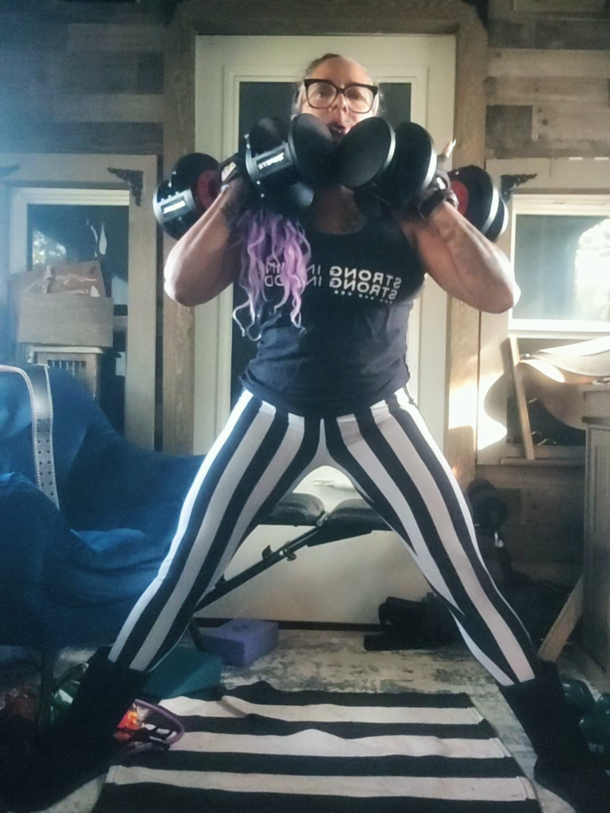 @Cyndi_Irie Fit