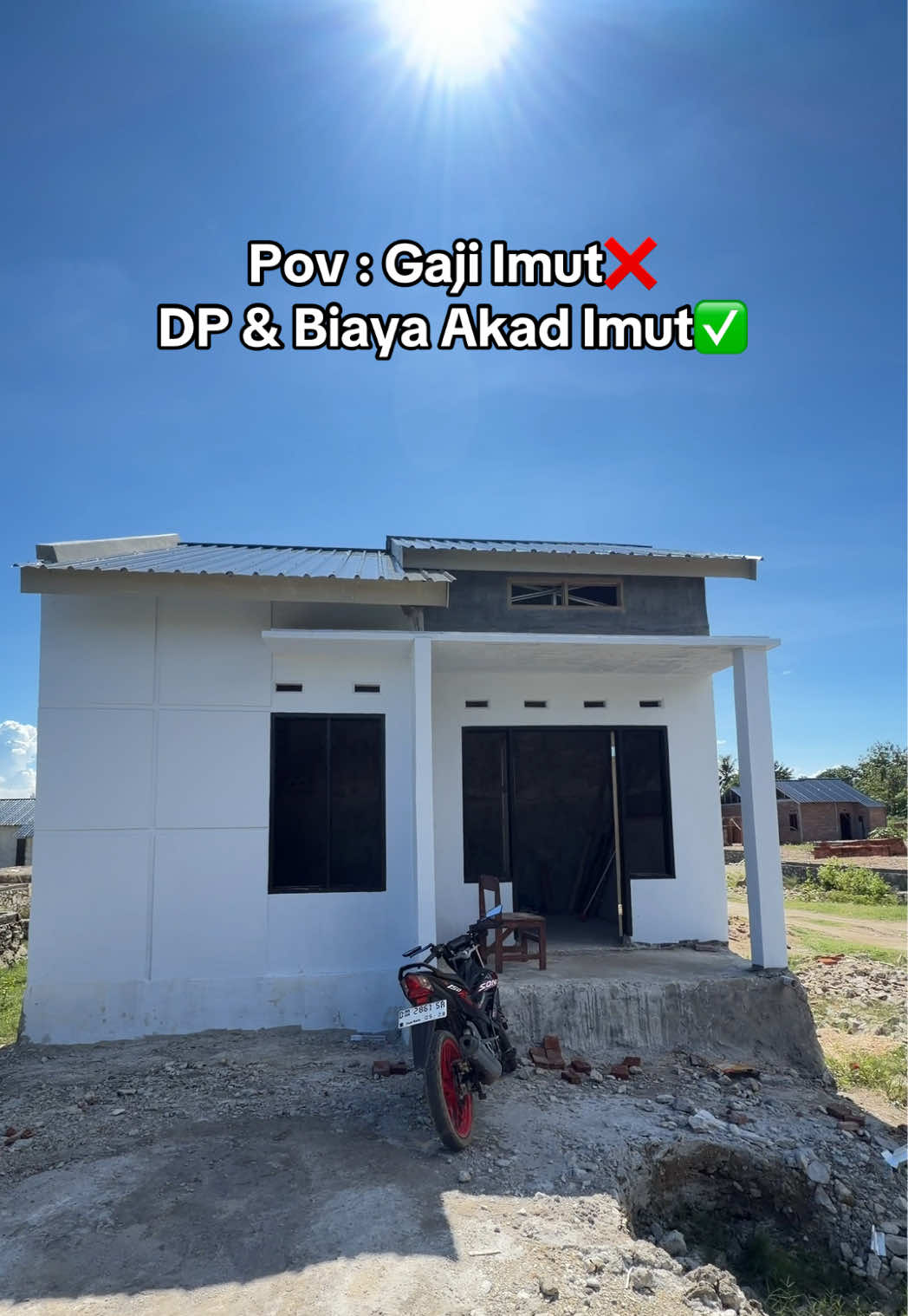 @Perum Subsidi Gorontalo