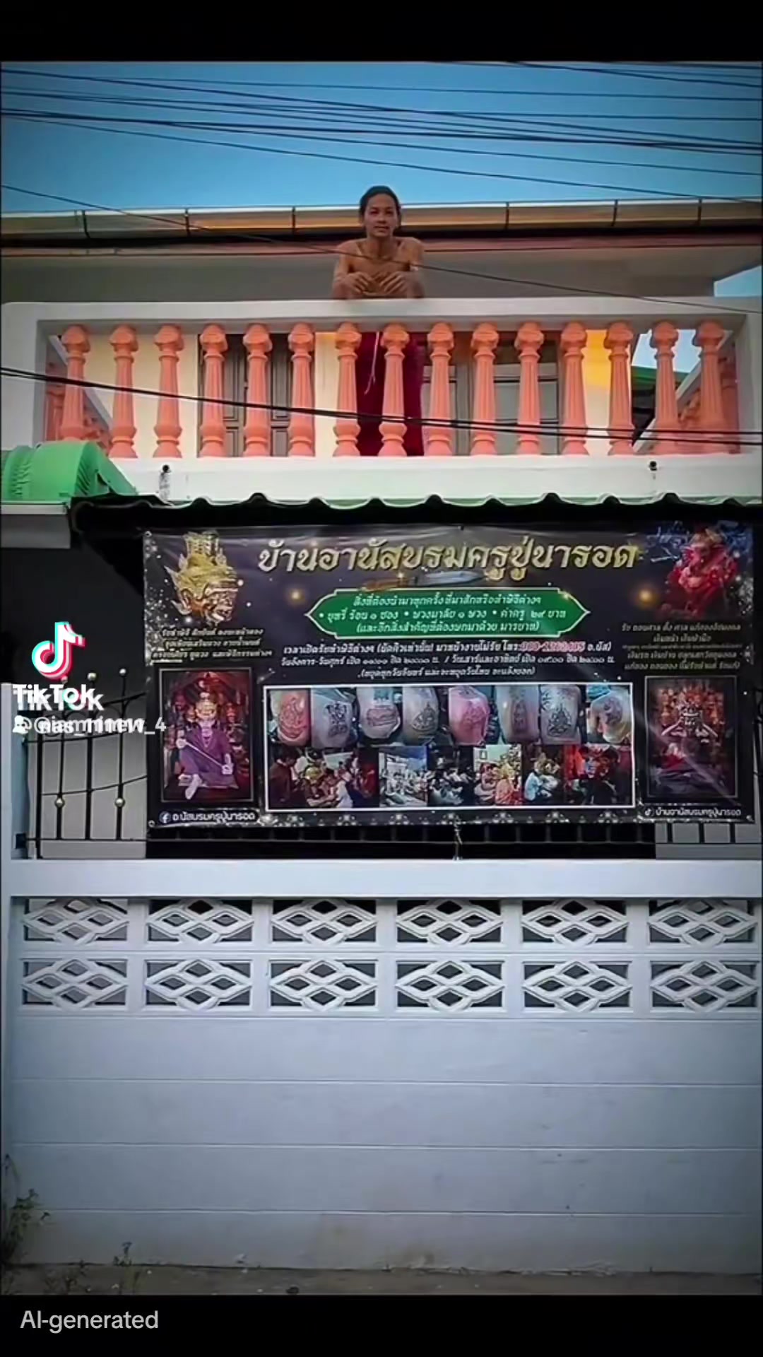 @ลูกศิษย์บ้านอ.นัสบรมครูปู่นรอด