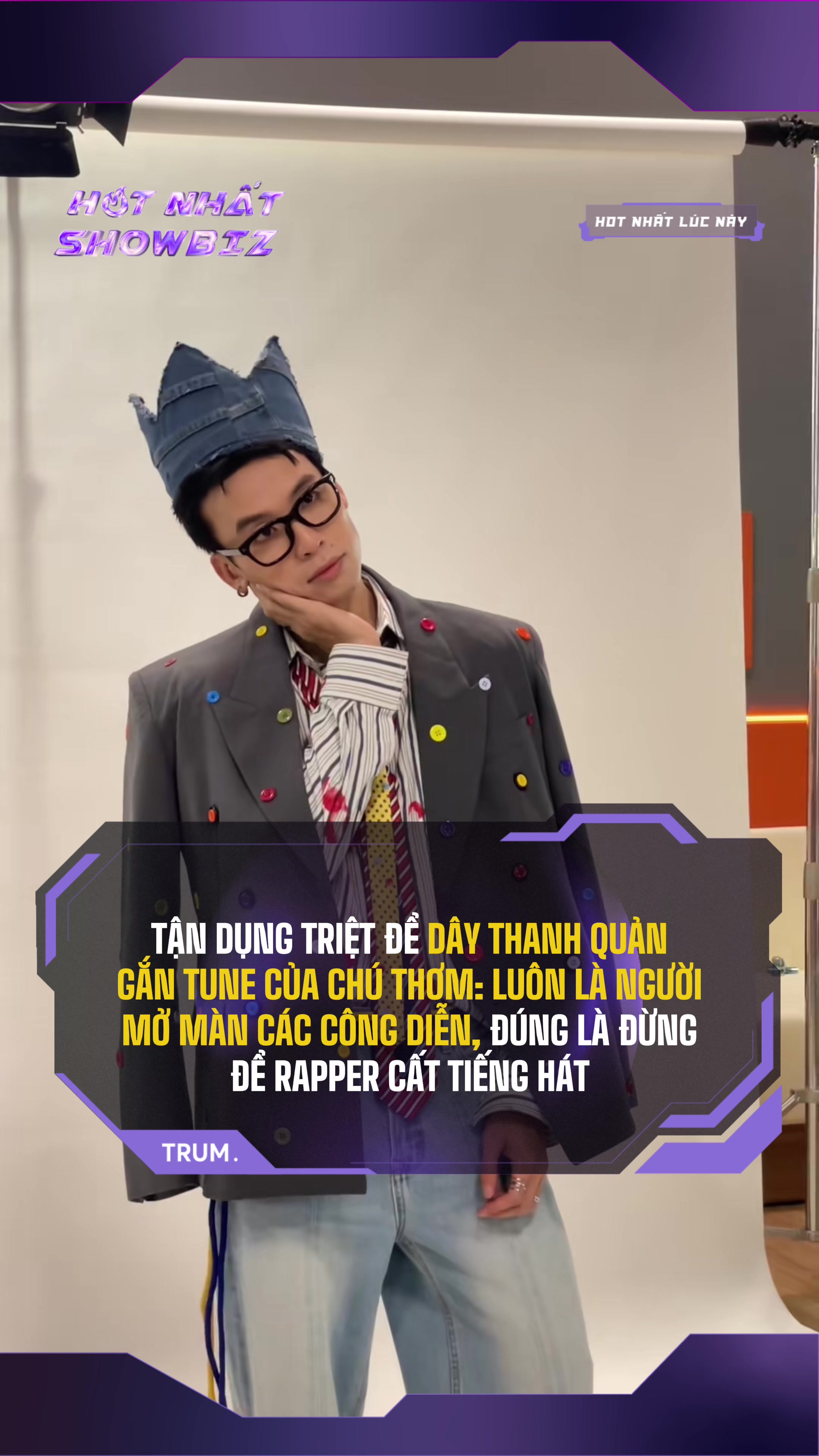 @Hot Nhất Showbiz