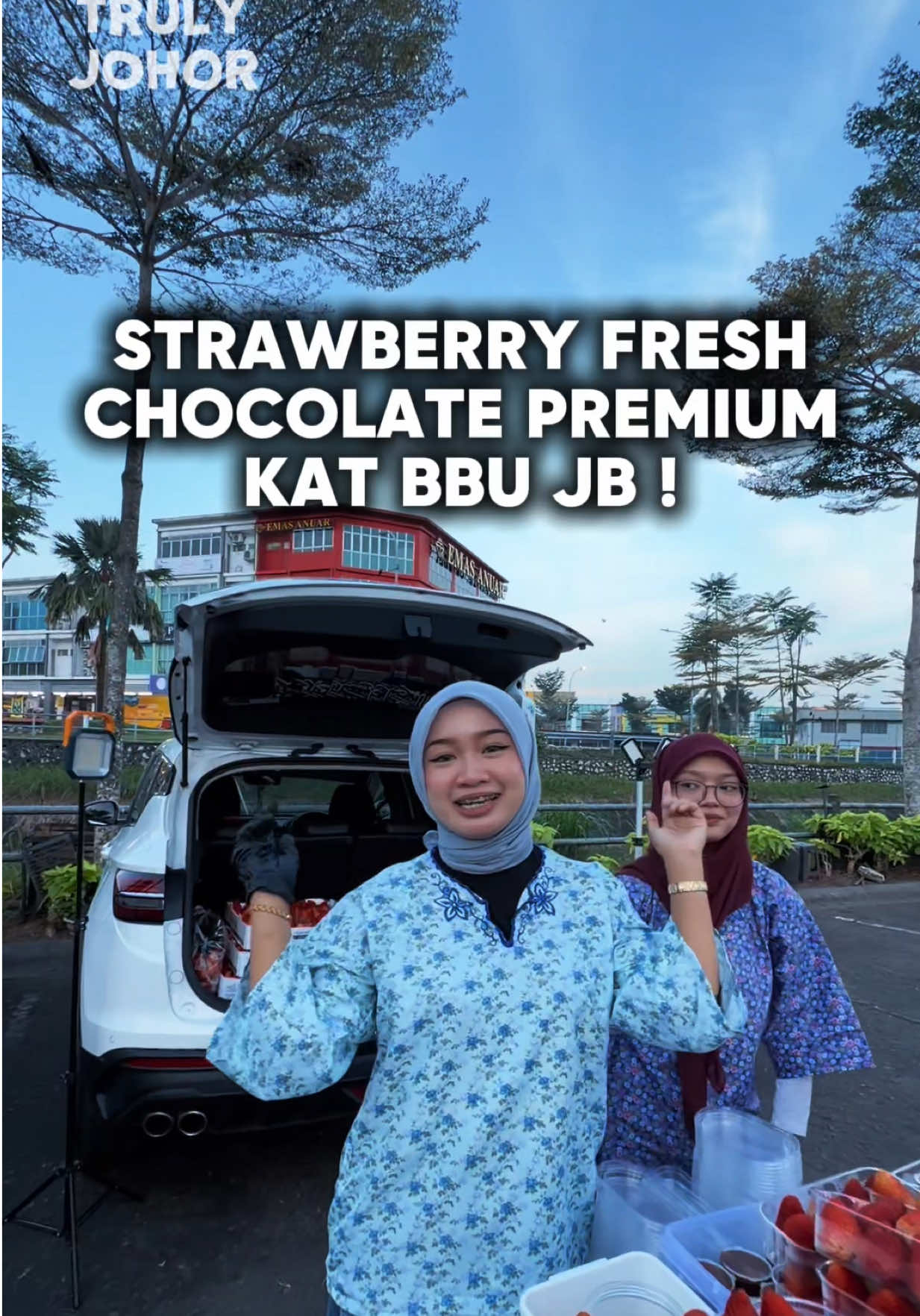 @TRULY JOHOR