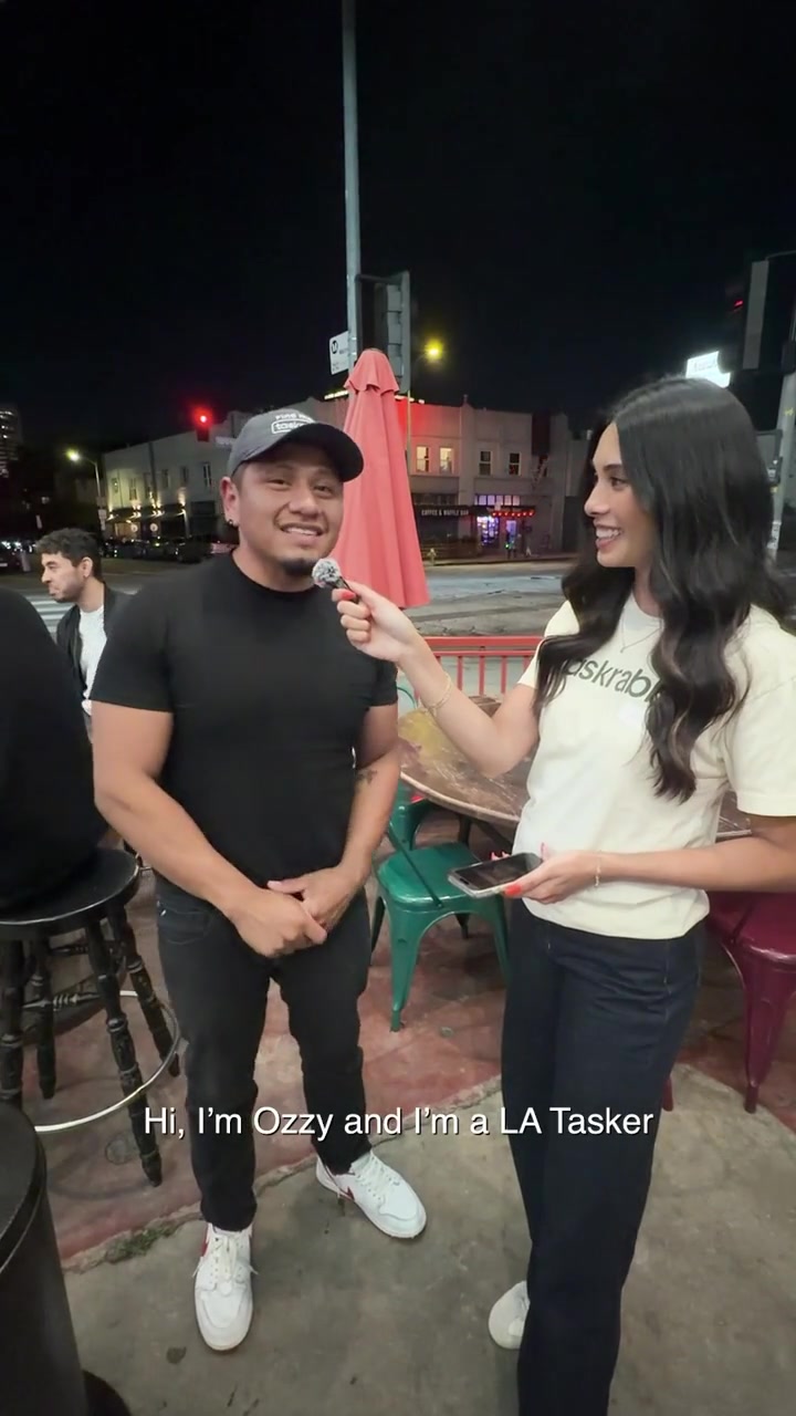 @Taskrabbit