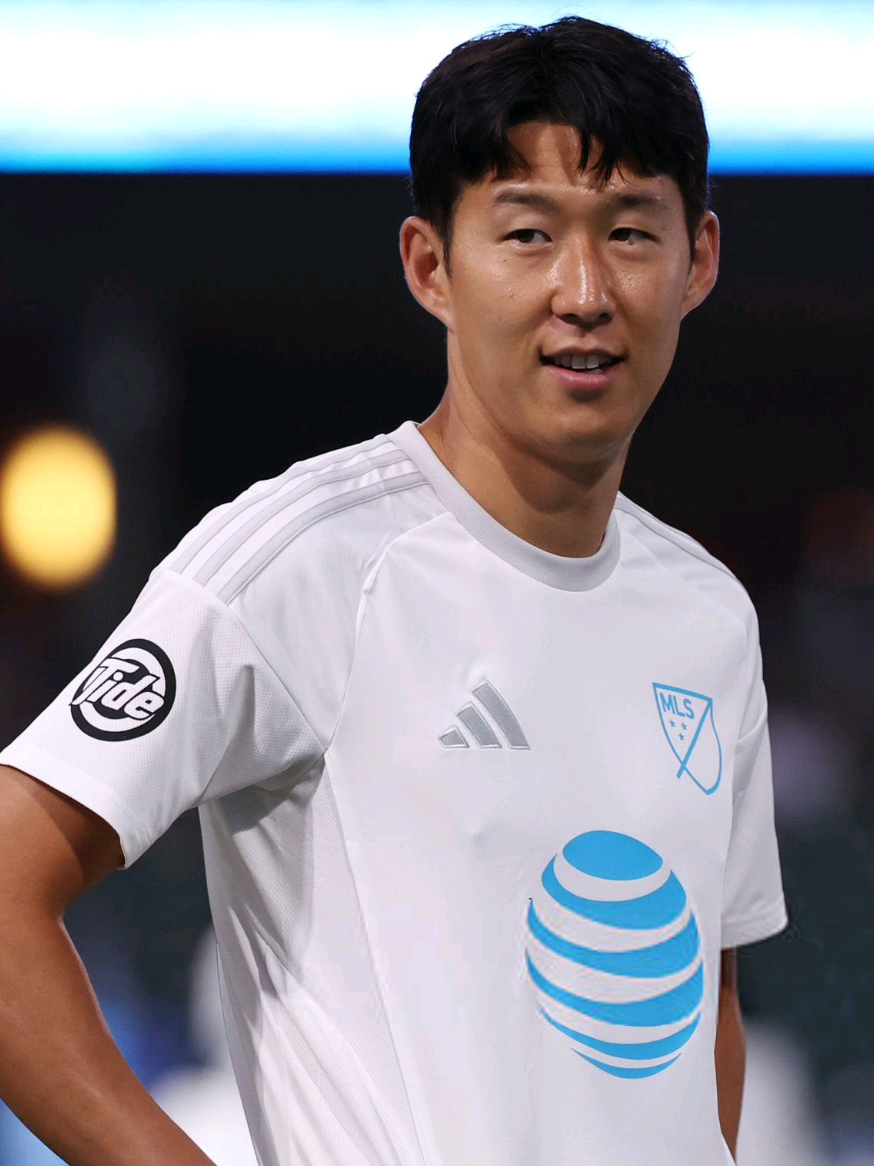@Sonny07SonHeungMin