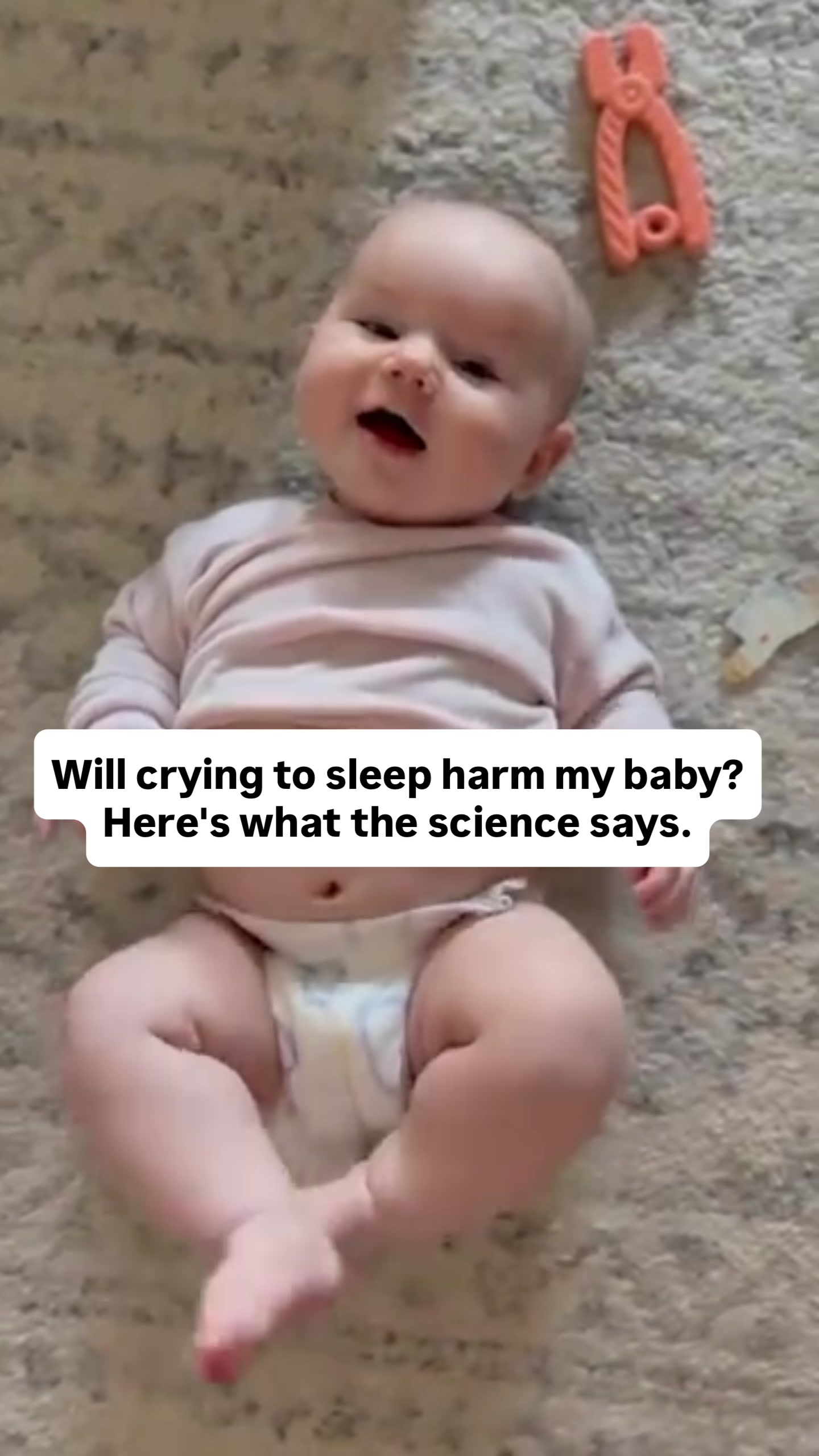 @Cat 👋 Baby Sleep Consultant❤️