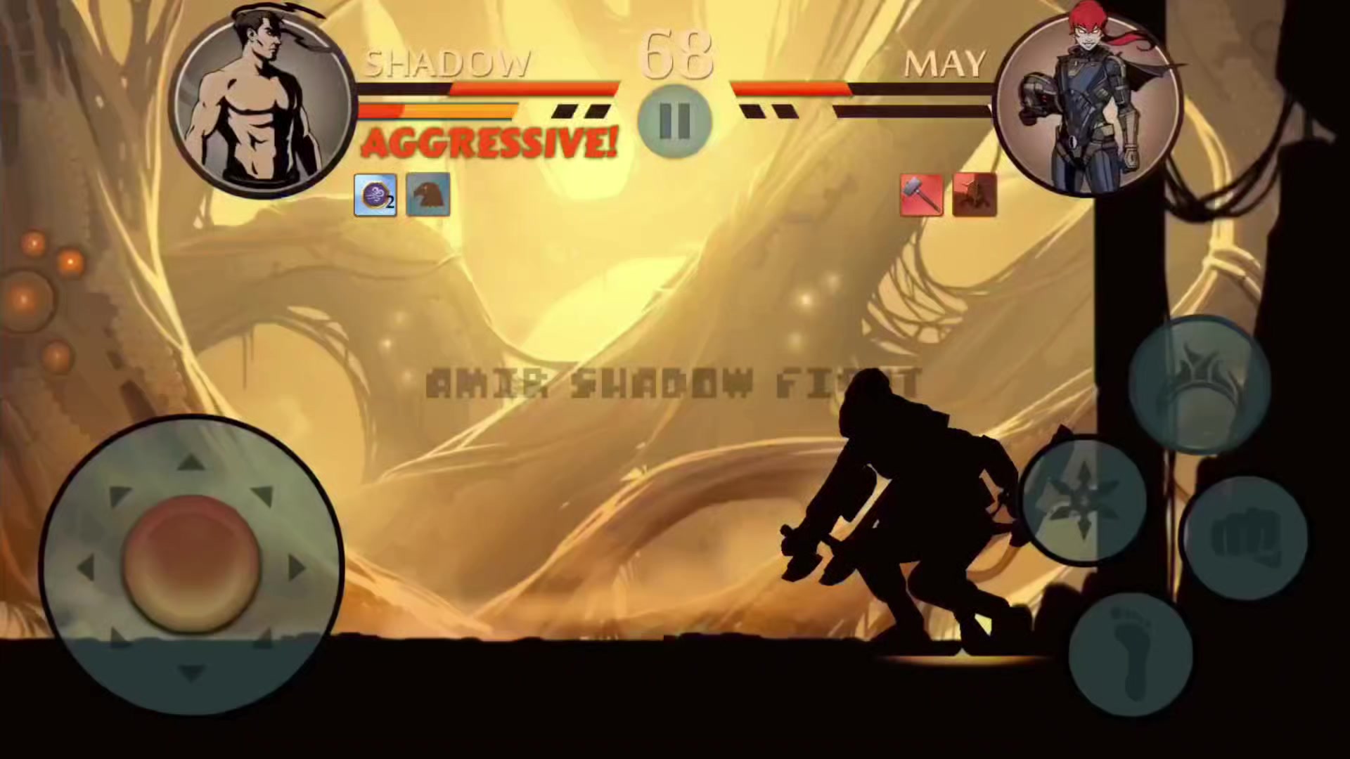 @Amir Shadow Fight