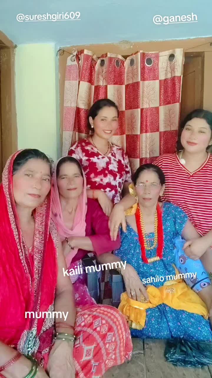 @Reetu Giri Bhatt(Runchi)