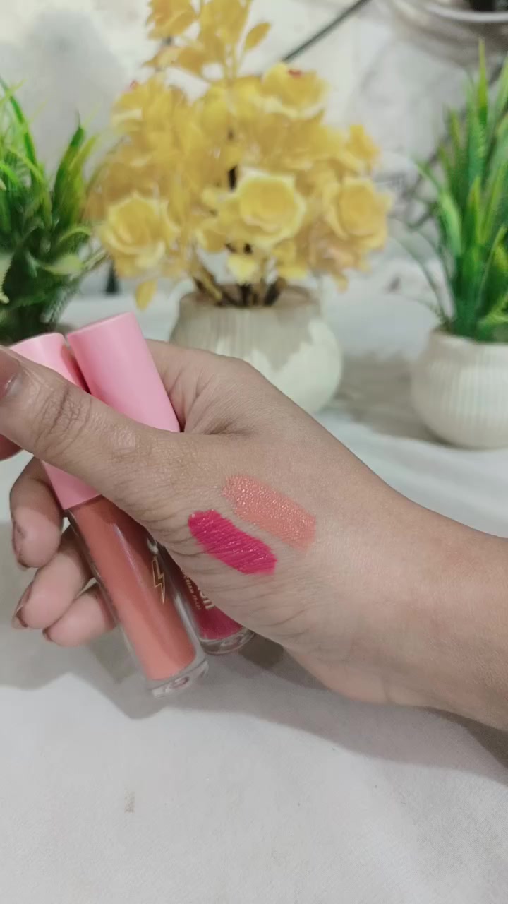 @Glossy rimsha💄