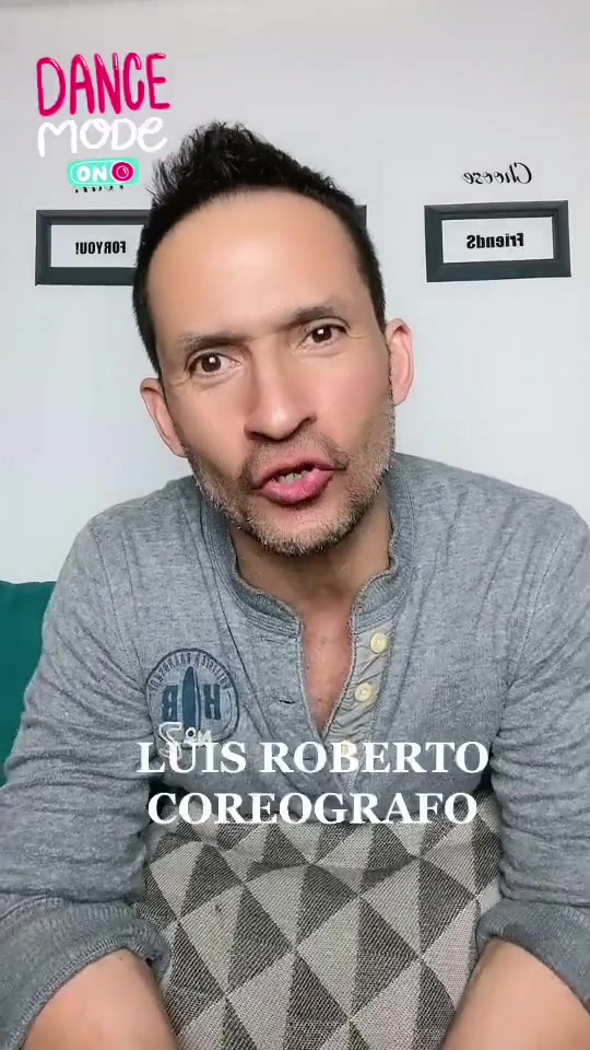 @Luis Roberto Coreografo