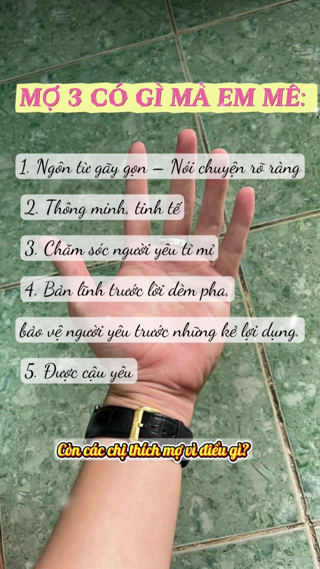@Trưởng Fan M&ecirc; SOT06