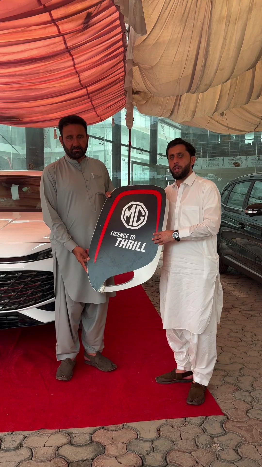 @MG Khyber Official