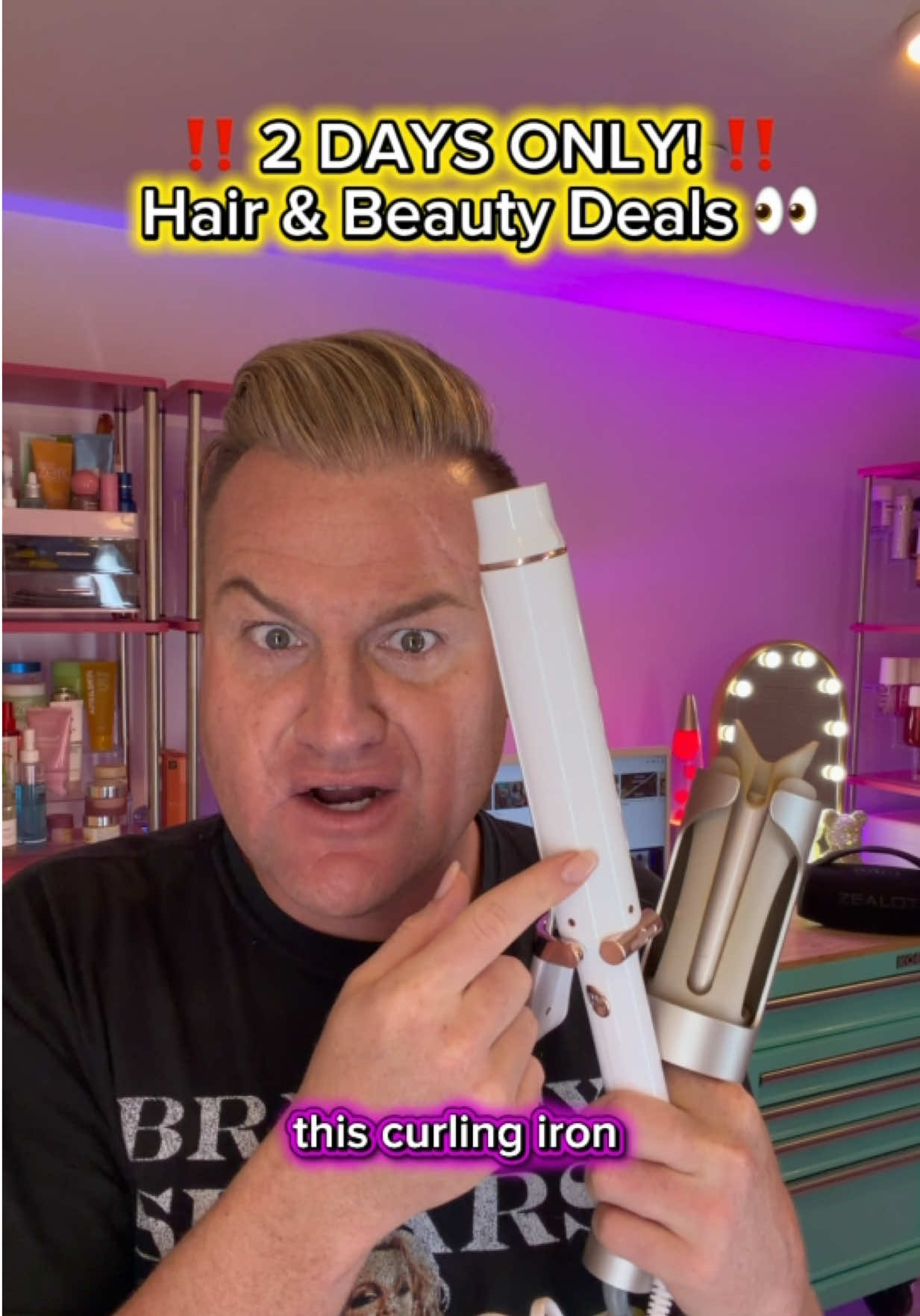 @Jeremy the Fun Hairstylist