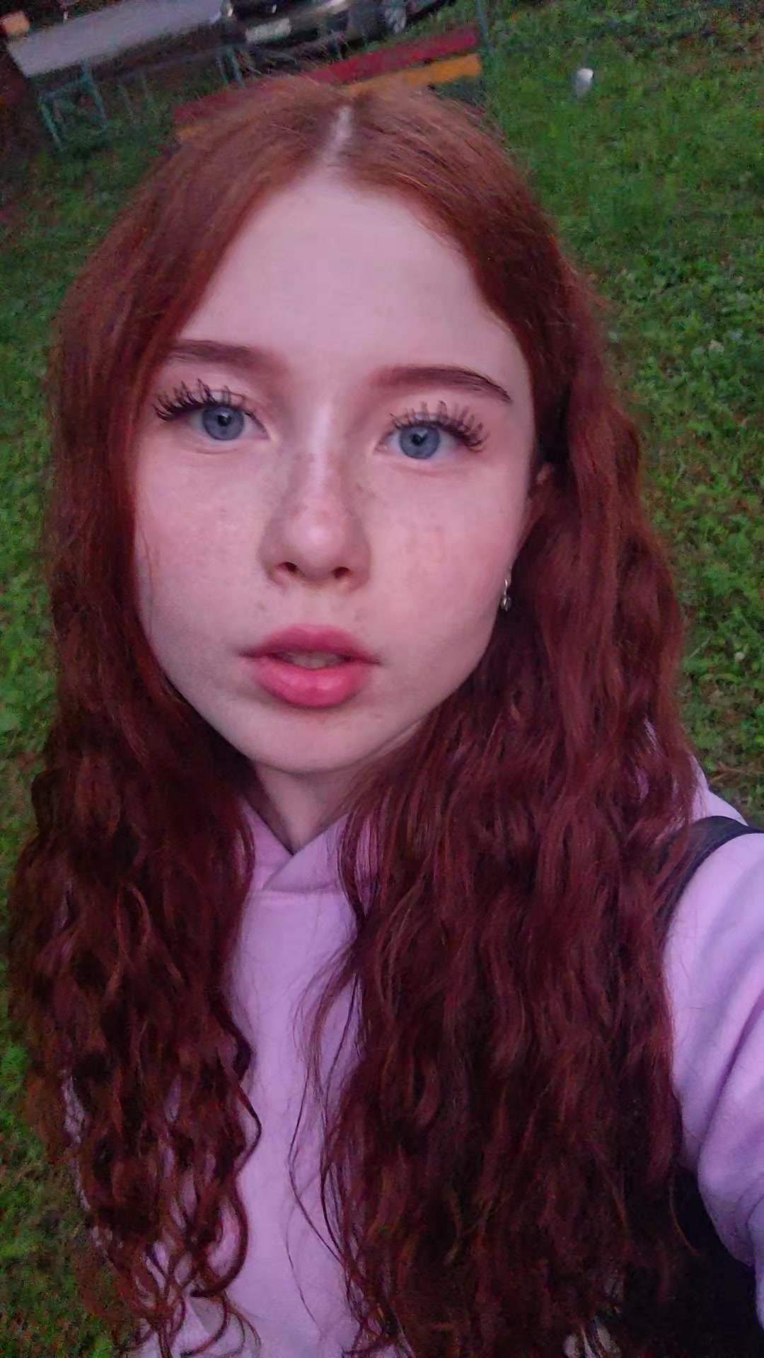 @кирюша рыжаяя