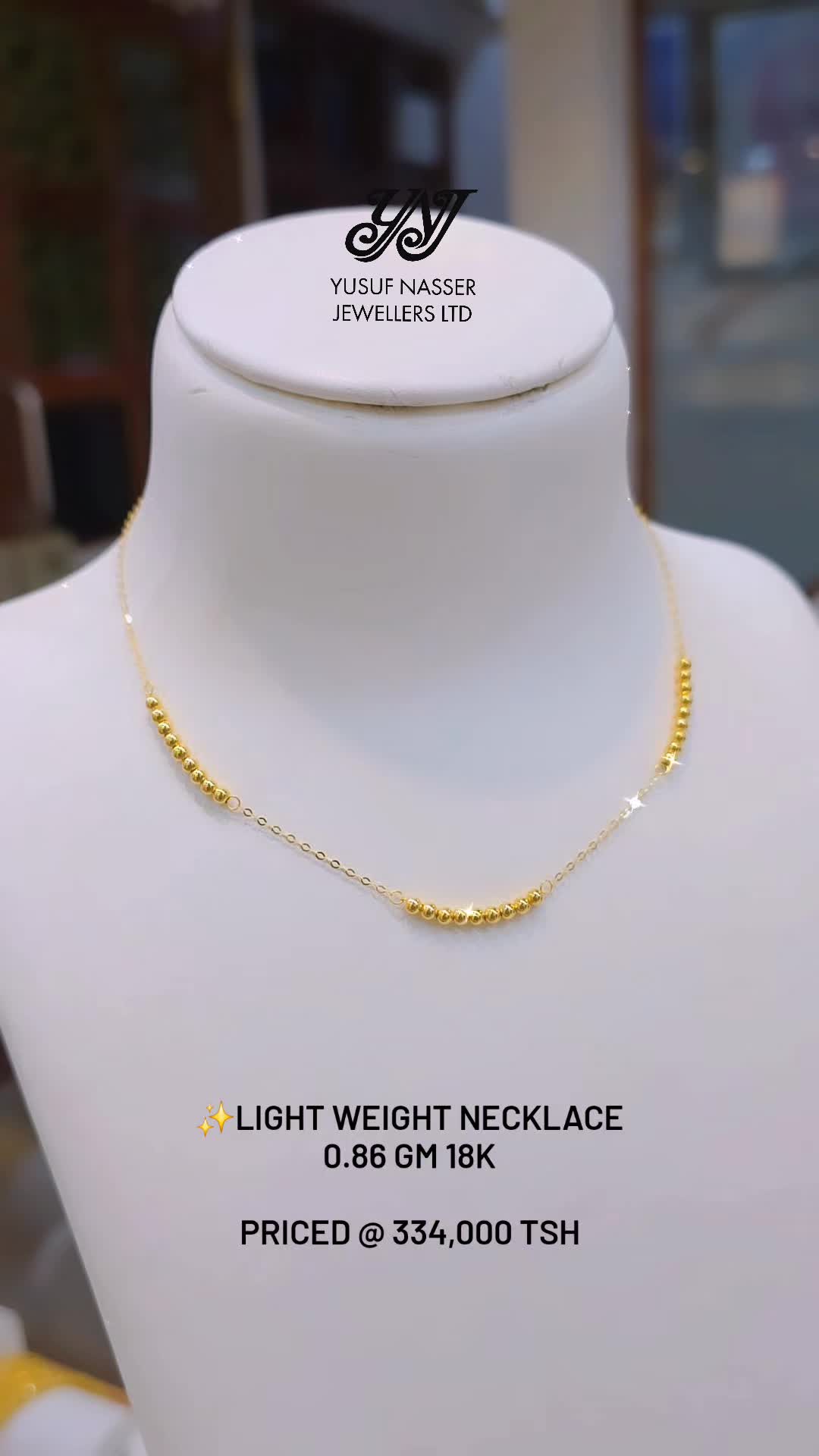@Yusuf Nasser Jewellers Ltd