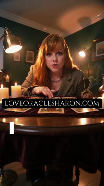 @💕Love Oracle Sharon💕