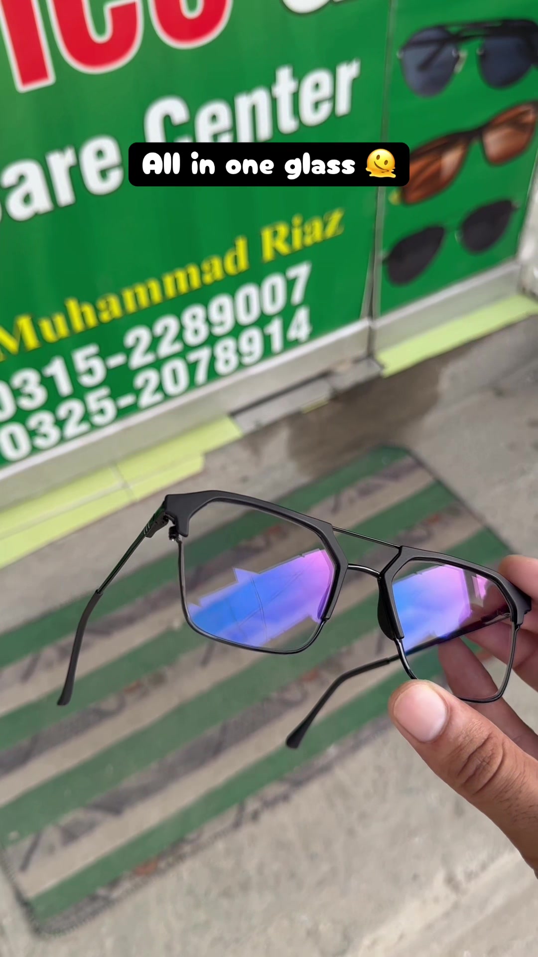 @Green Optico Mardan💚