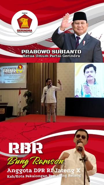 @Relawan Bung Ramson