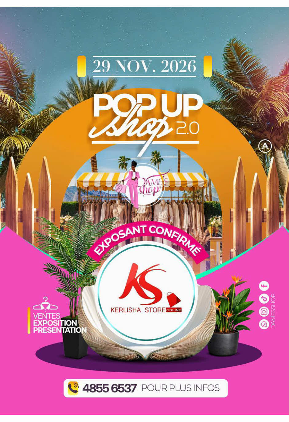 @Kerlisha Store