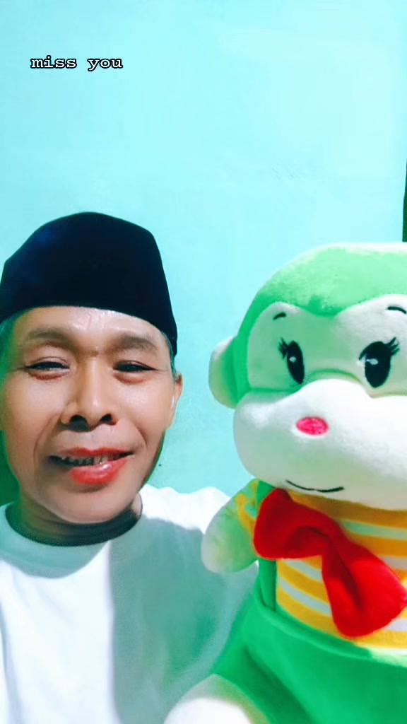 @Badut salamun
