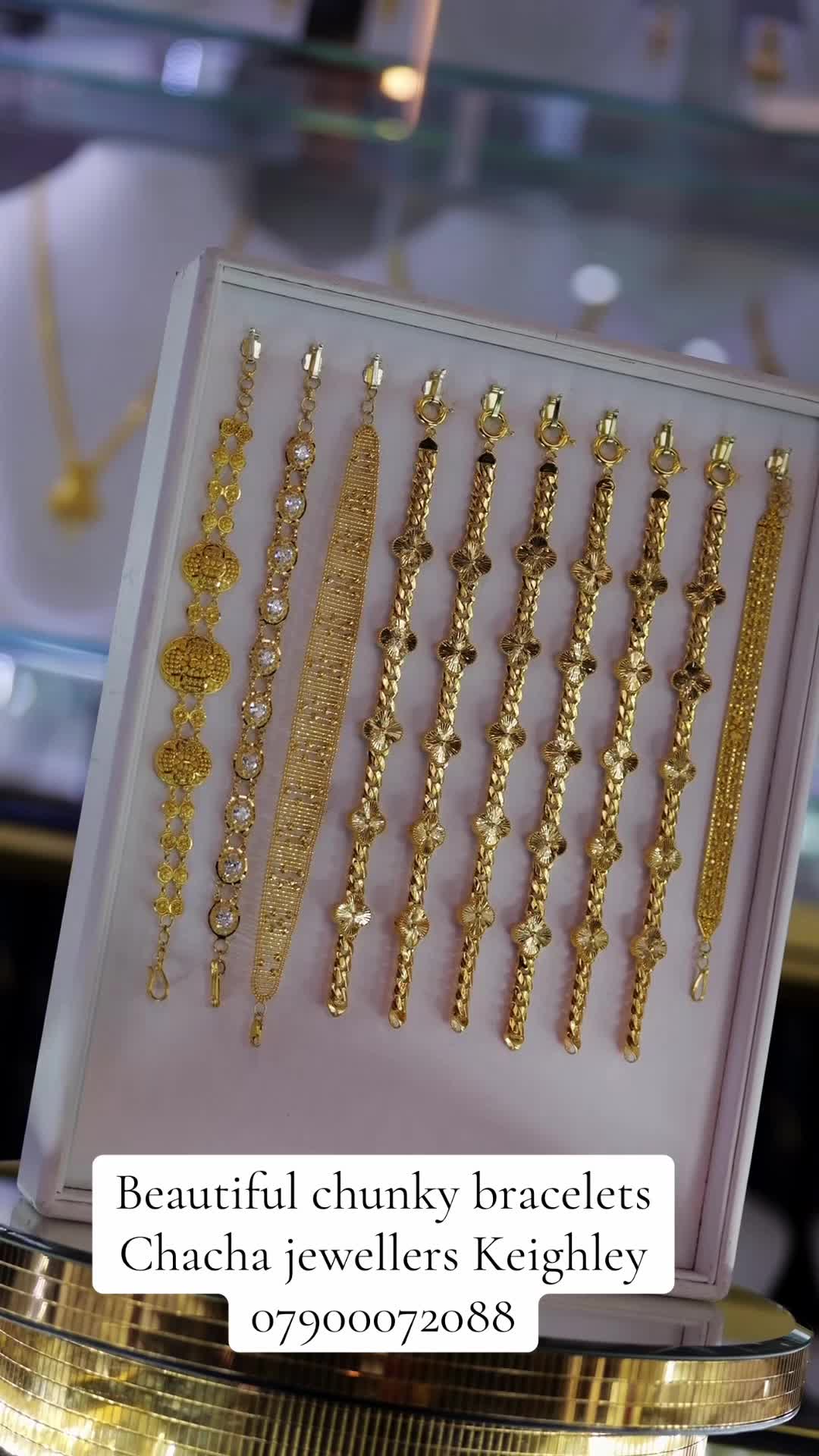 @Chacha&ensp;Jewellers Keighley