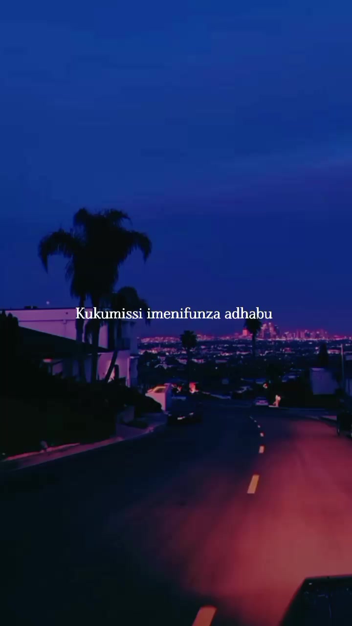 @SwahiliGroove