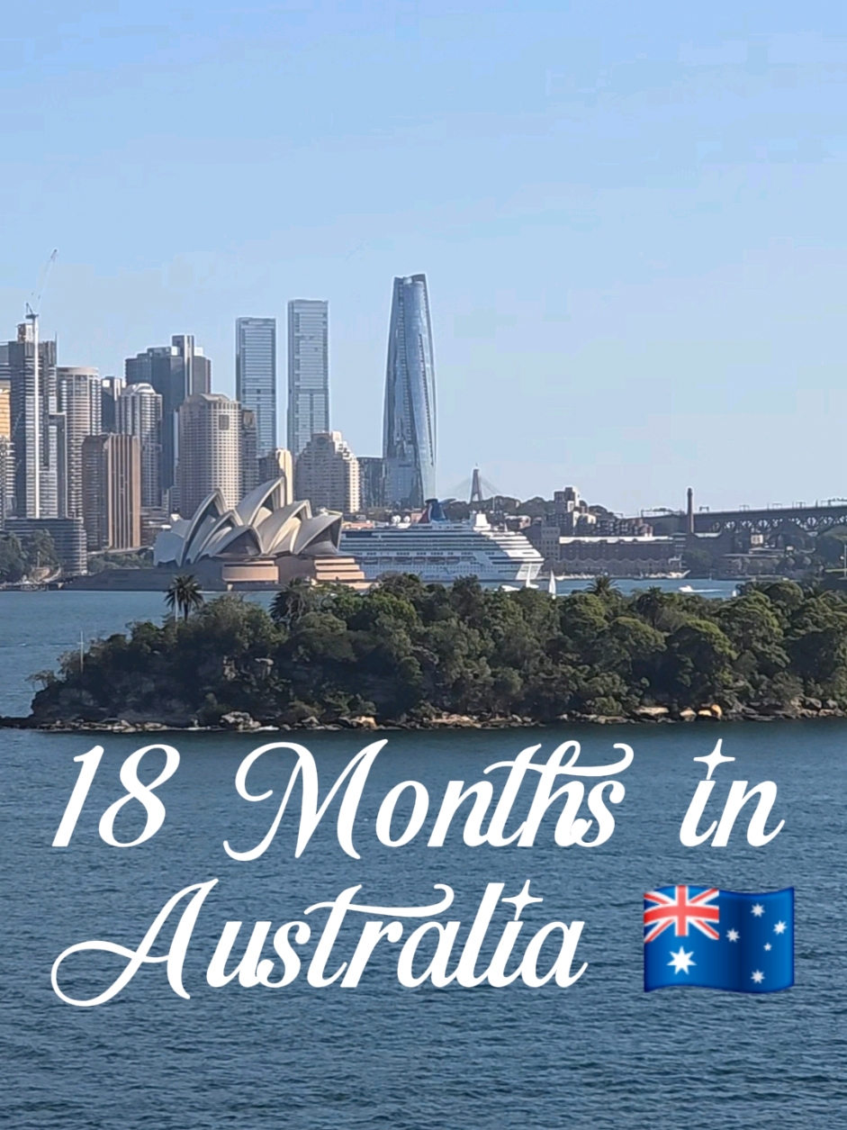 @Myka.American in Australia
