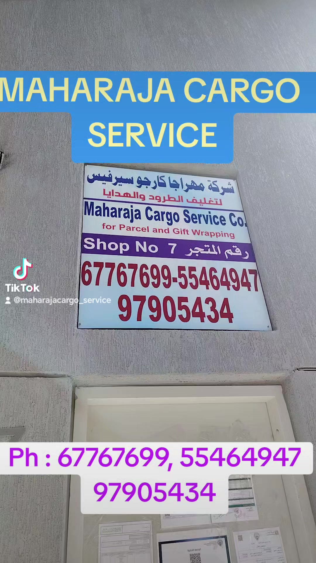 @maharajacargo