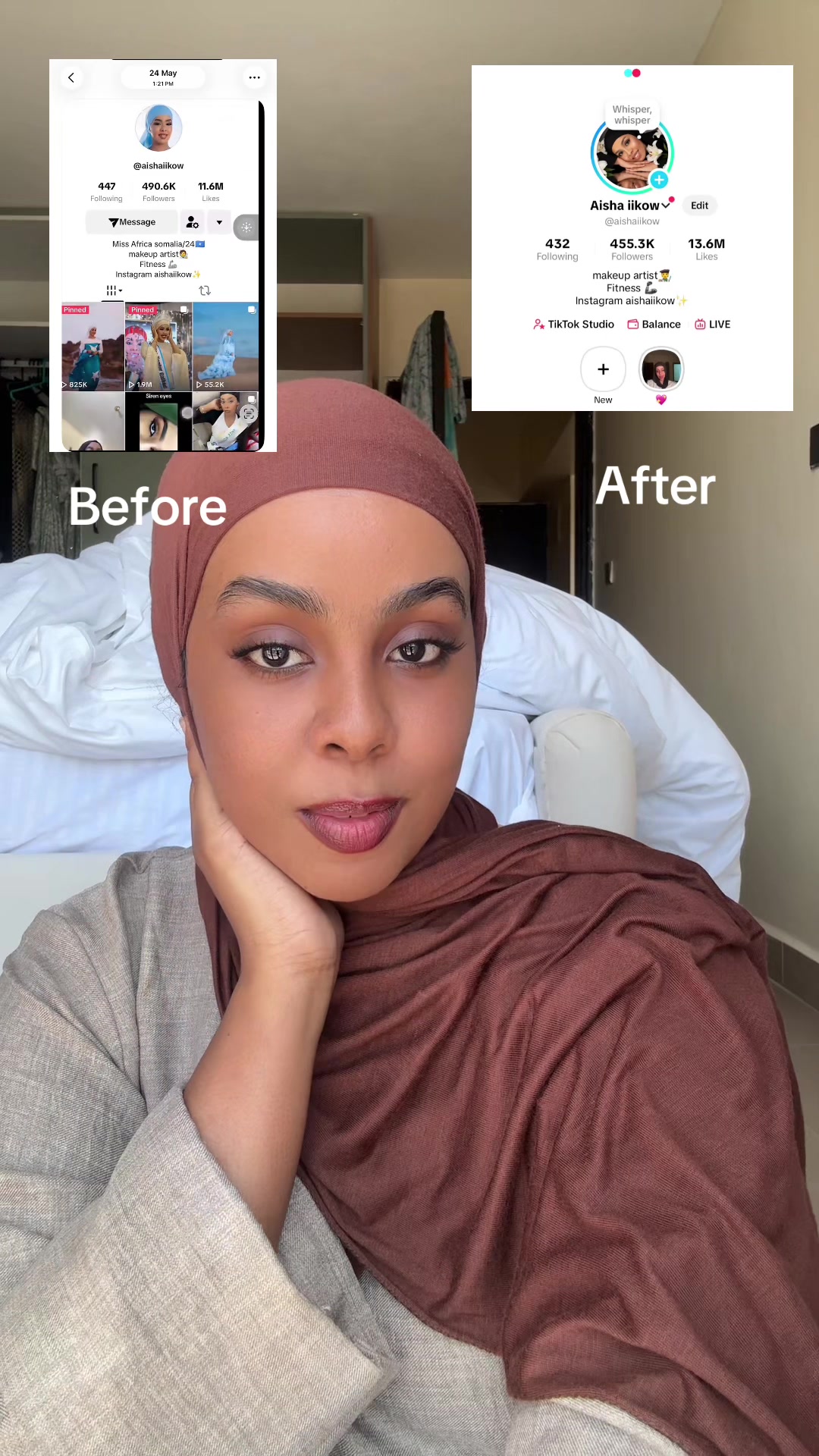 @Aisha iikow