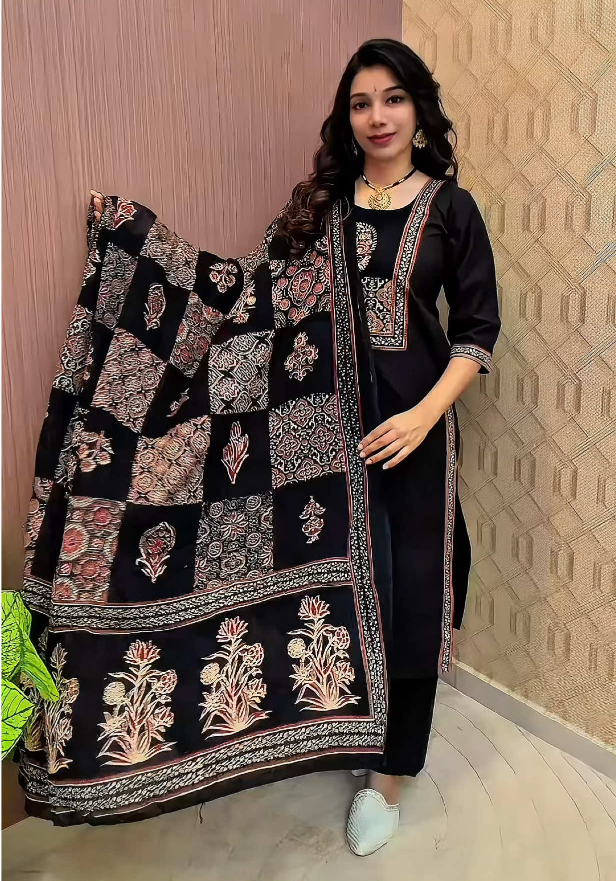 @Swadesi Style