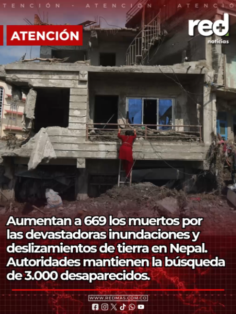 @Red+ Noticias