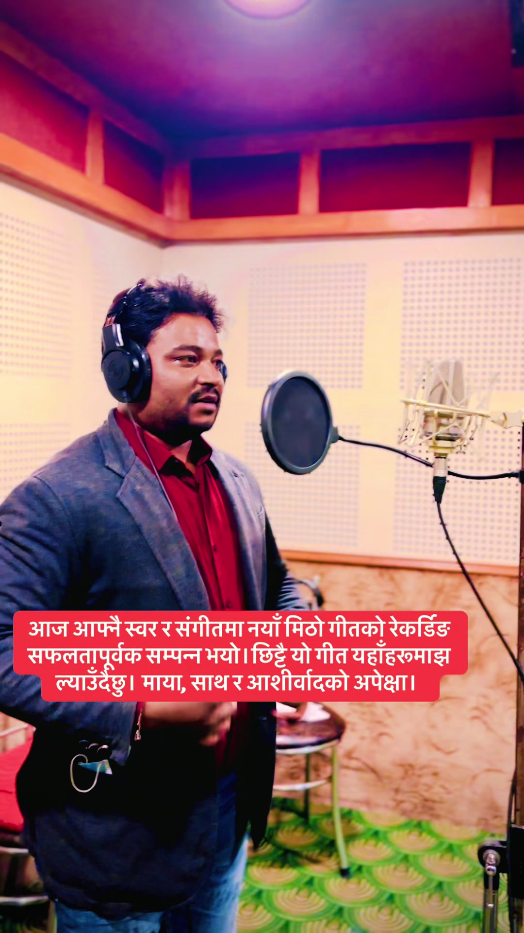 @Santosh Raj