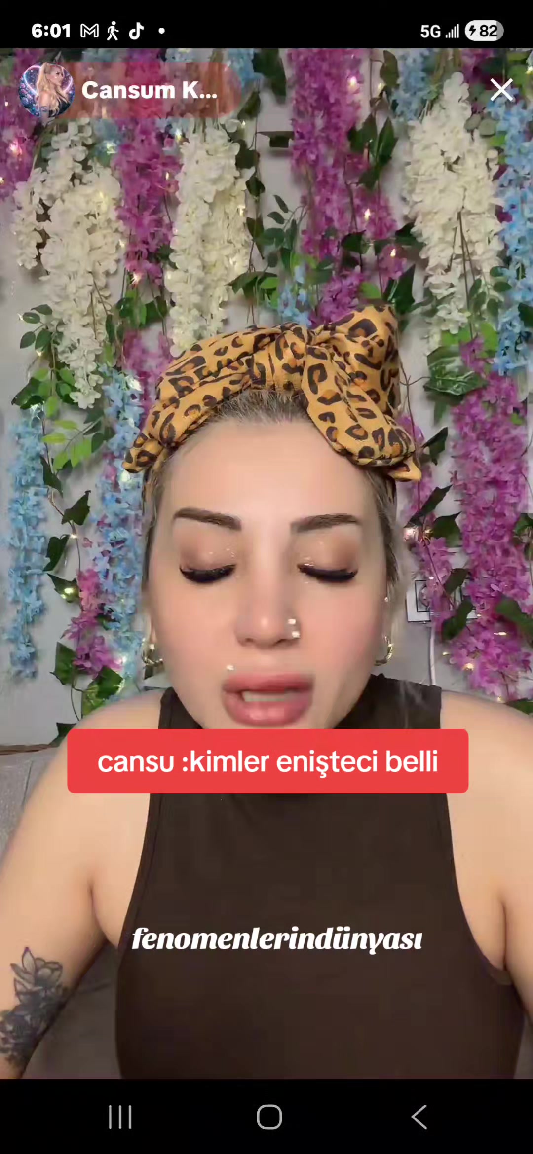 @✨Fenomenlerin Dünyası✨
