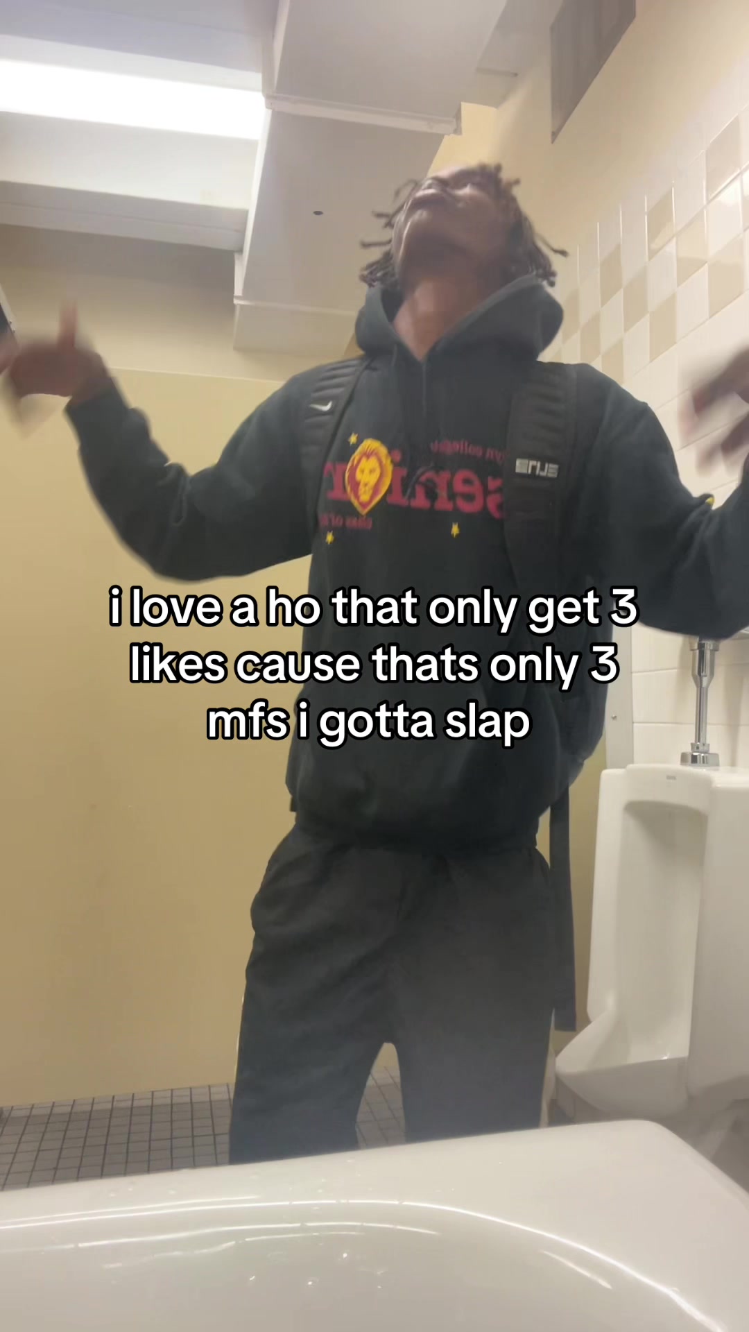@Who u