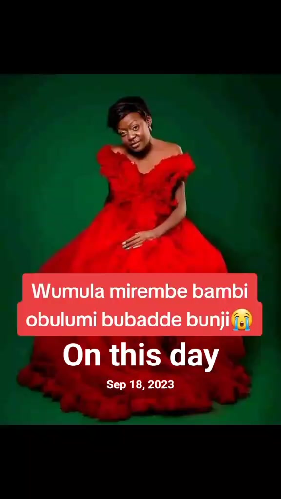@Maama Nakaseke 🇺🇬