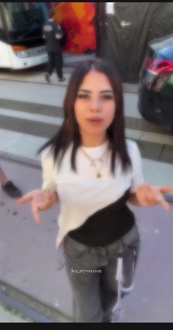 @𝓵𝓮𝓪 ᶻᵉʸˢᵛᵉʳˢⁱᵒⁿ