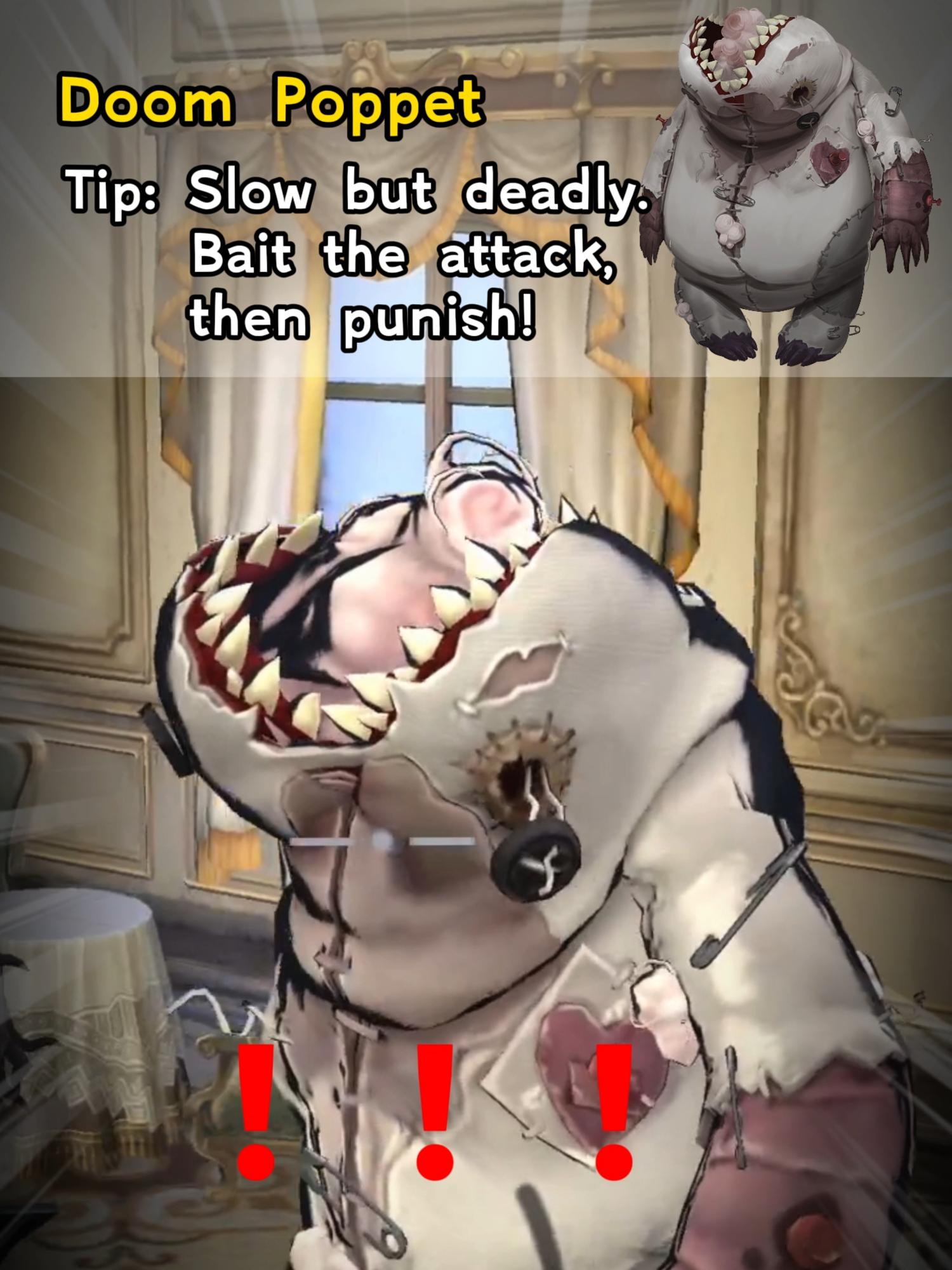 @IdentityV