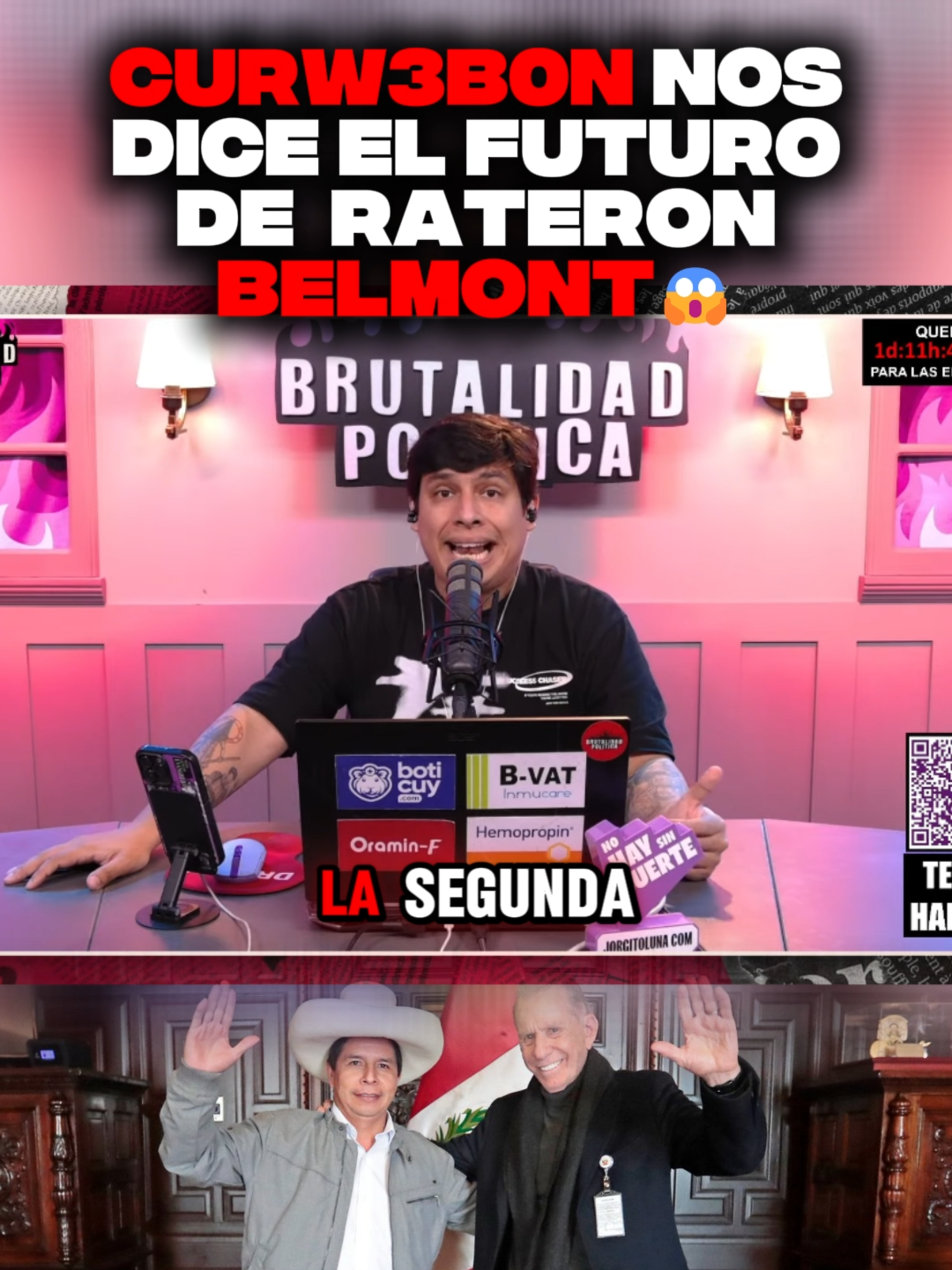 @El hermanon olvidadizo