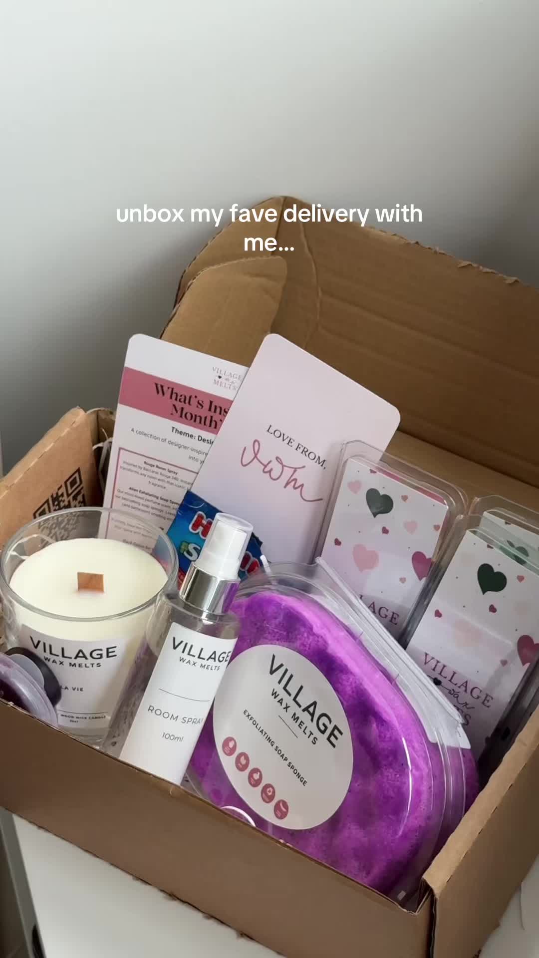 @Village Wax Melts