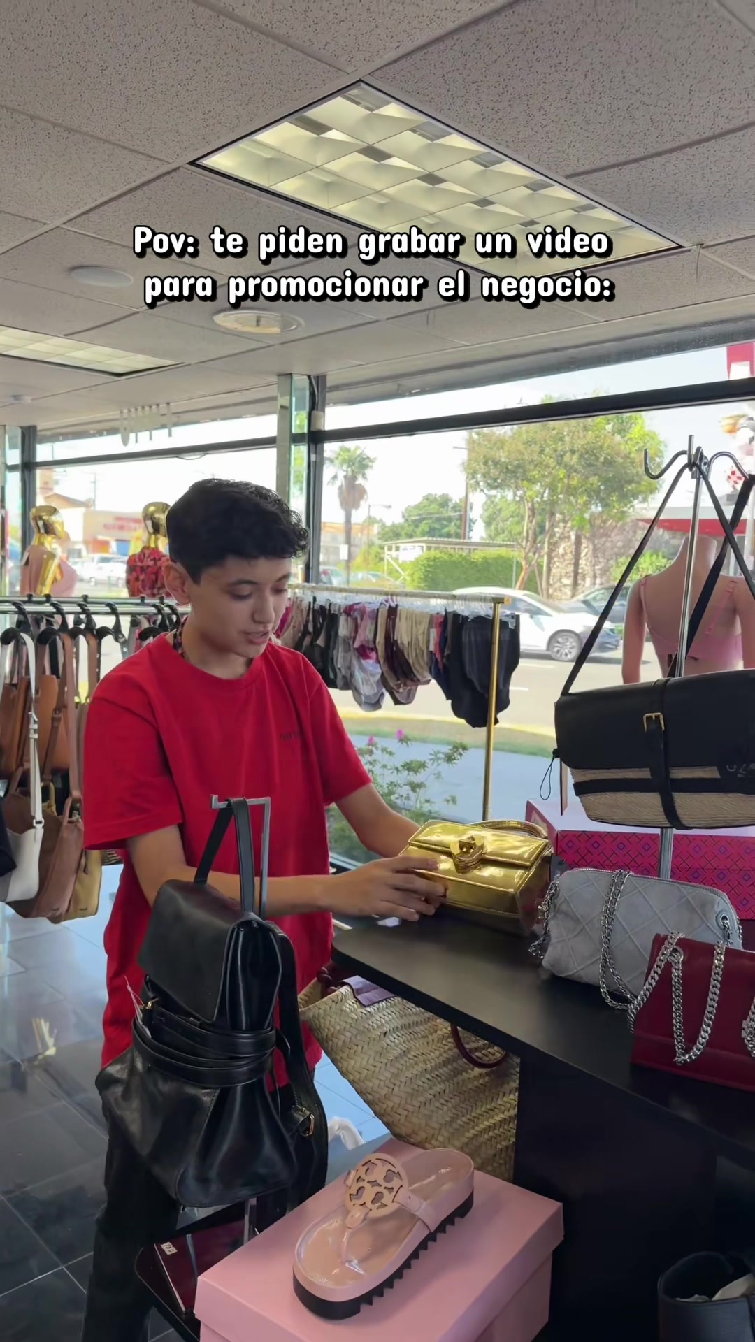 @Downey Luxury Outlet