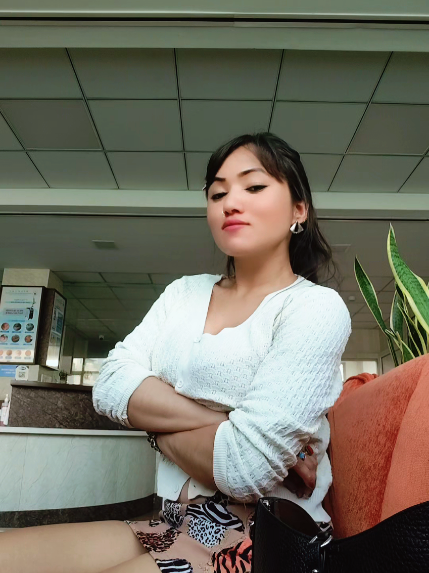 @Anjali Lama