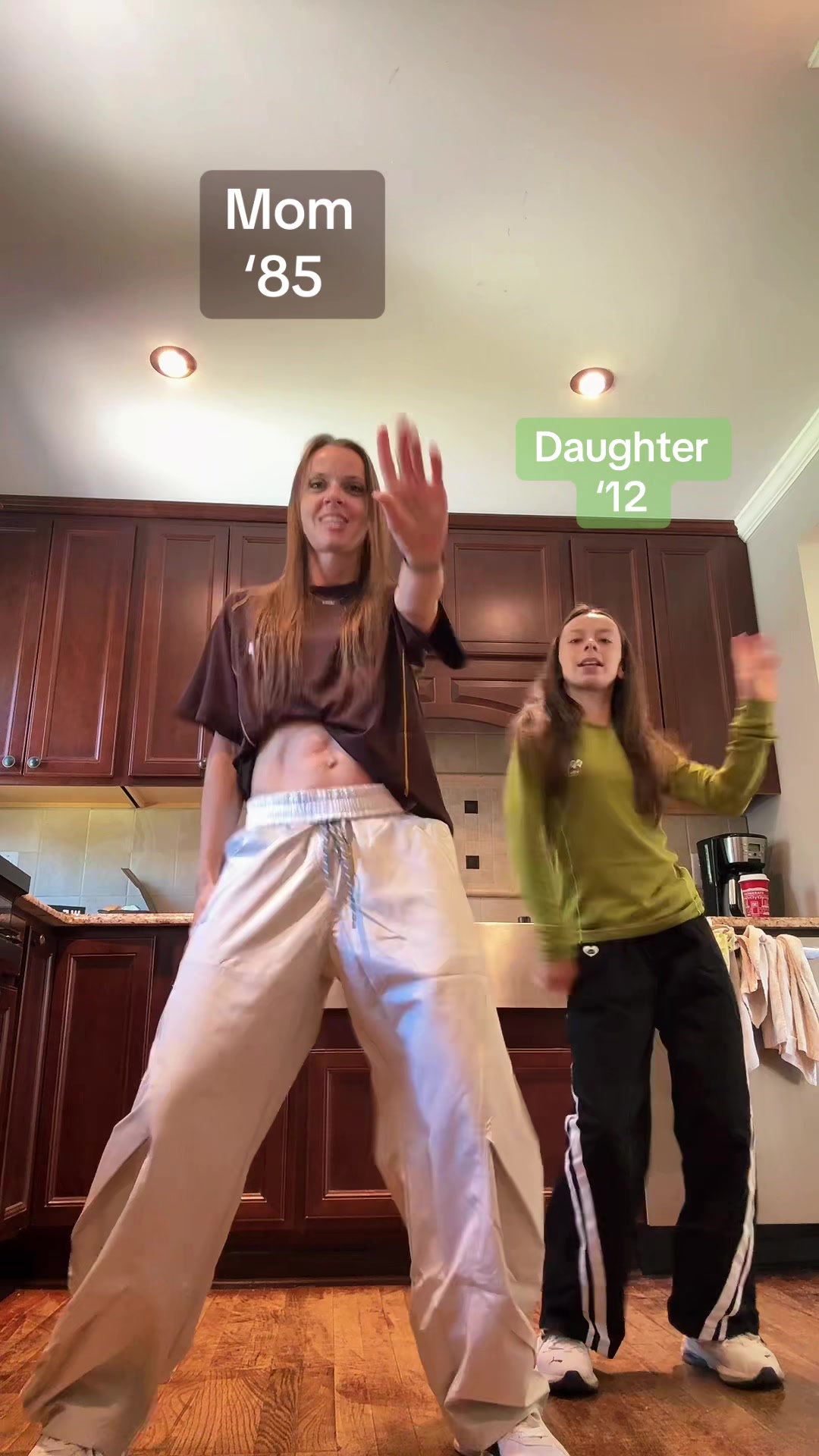 @The Dancing Family