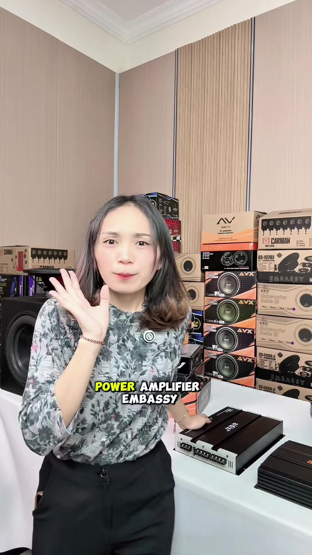 @JV Monster Car Audio Store