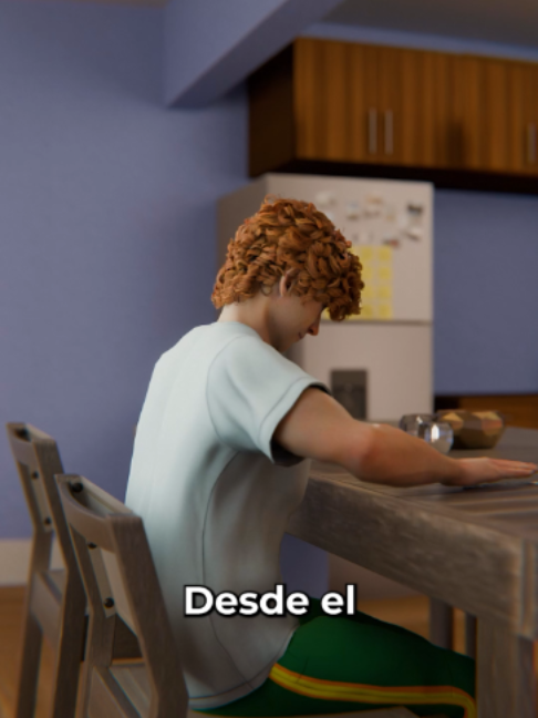 @La Historia de Él