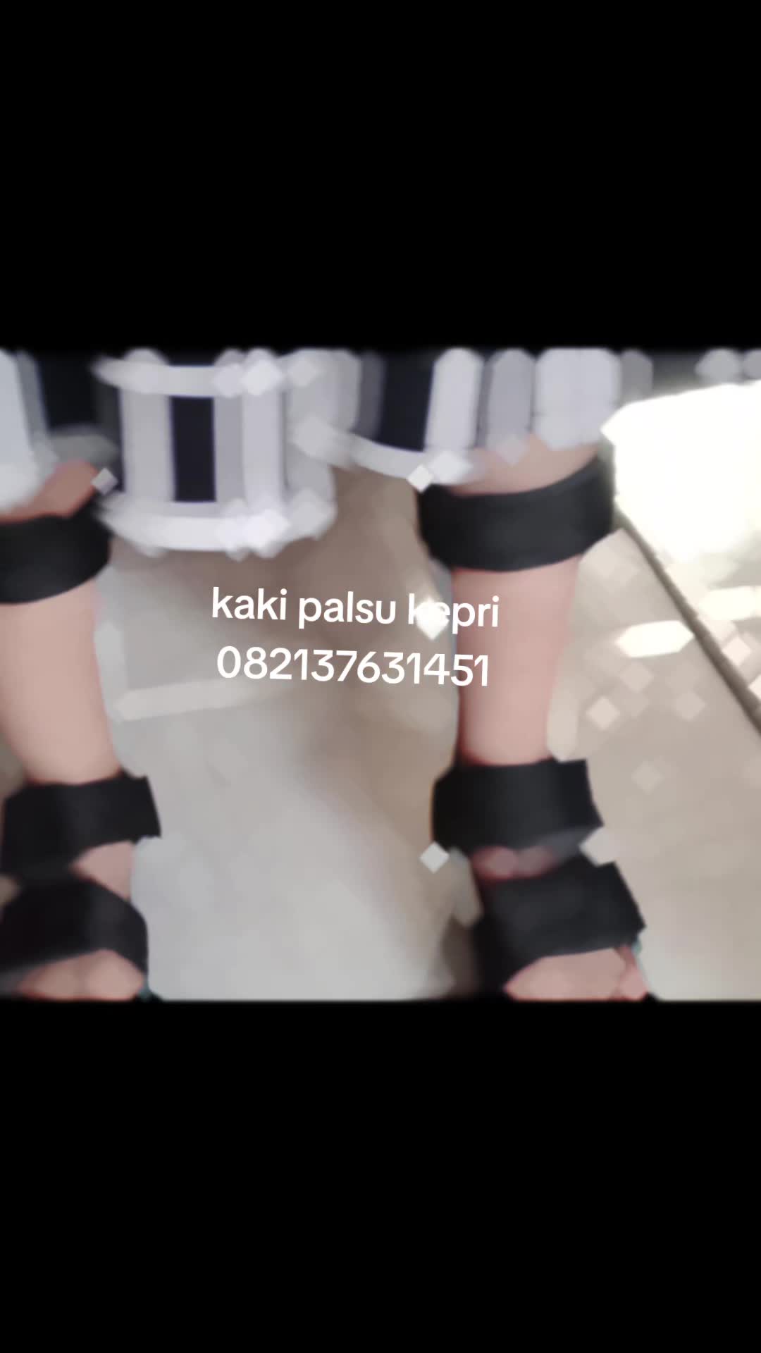 @kaki palsu kepri