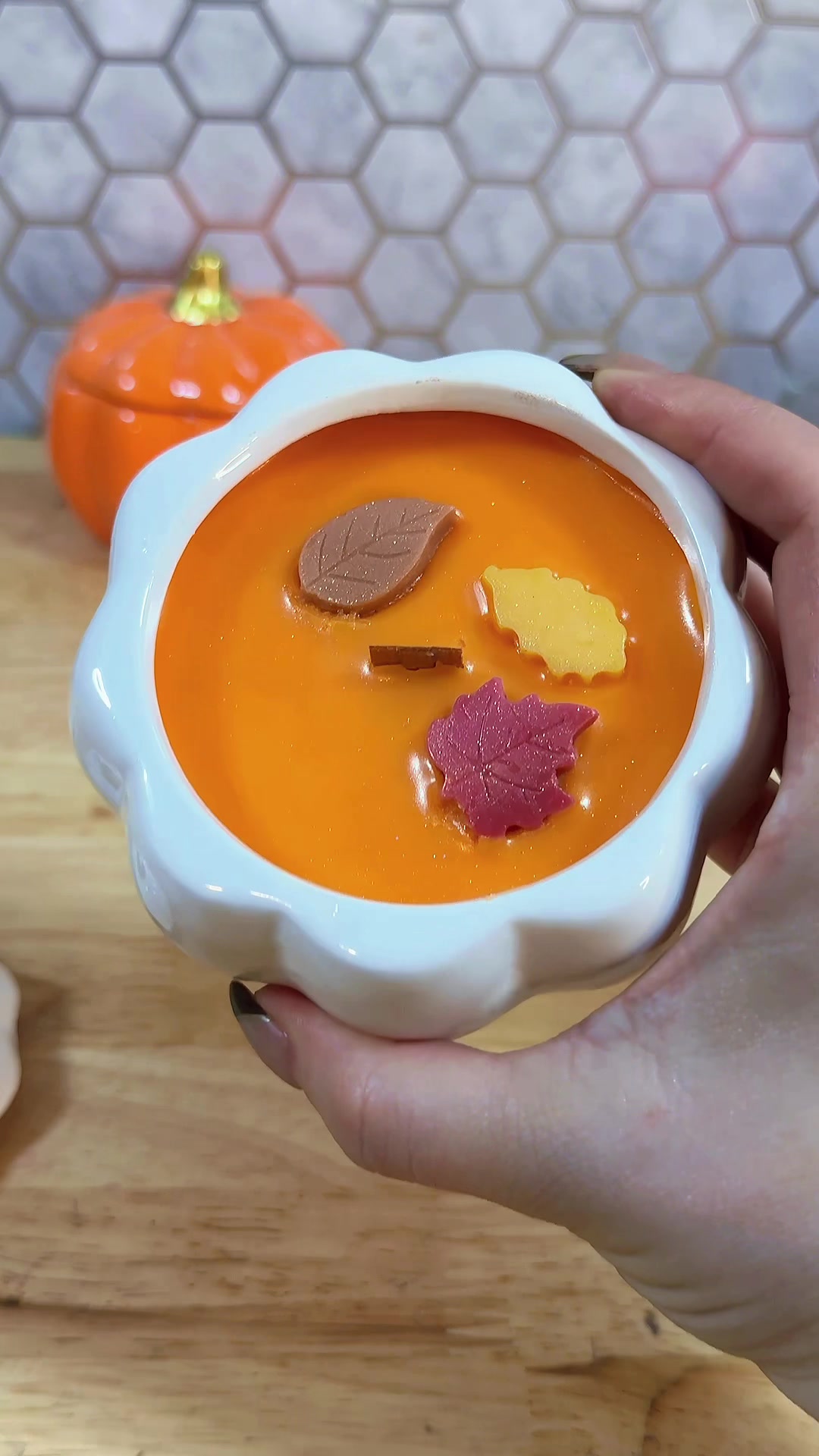 @Sassy Flamingo Candles