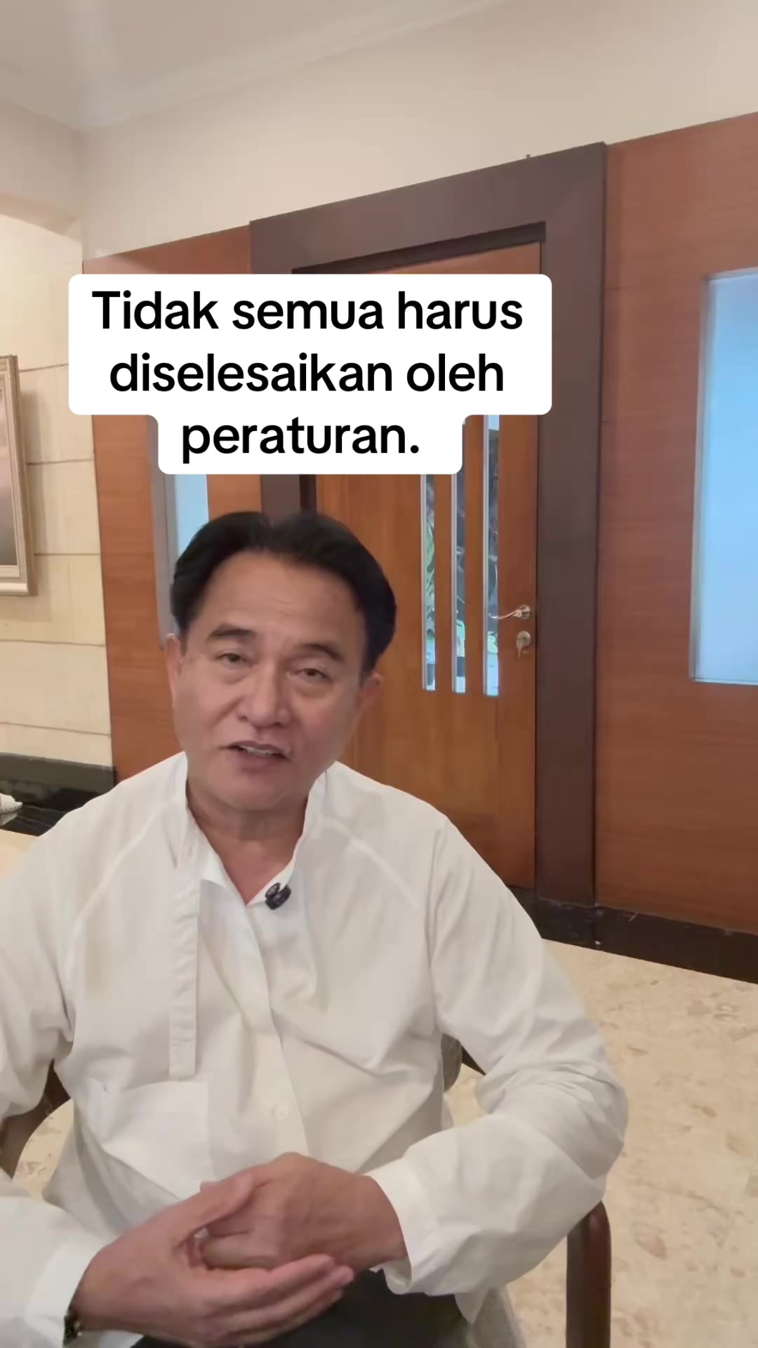 @Yusril Ihza Mahendra