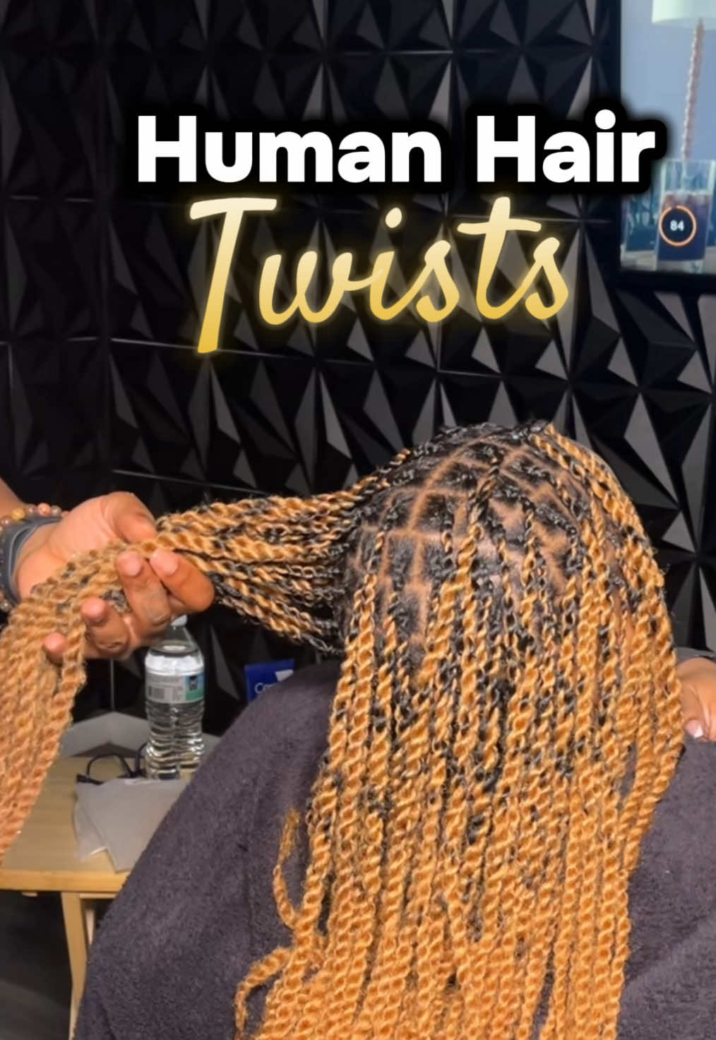 @Lady SLAYY The Braider